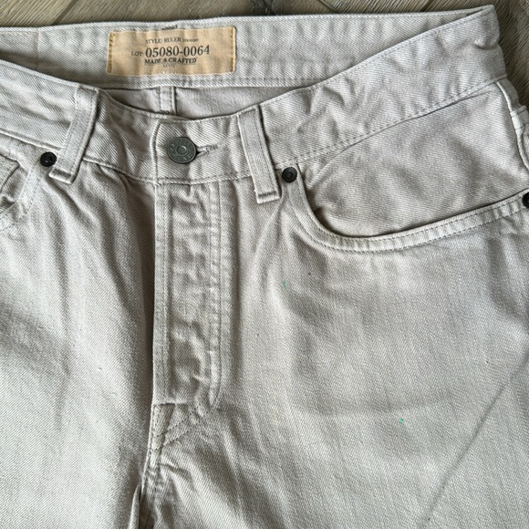 Levi’s Made & Crafted - selvage jeans - Medium - Picture 8 of 10